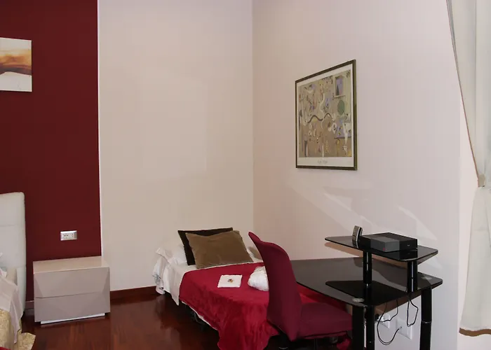 Dimora FrattinaBed and Breakfast